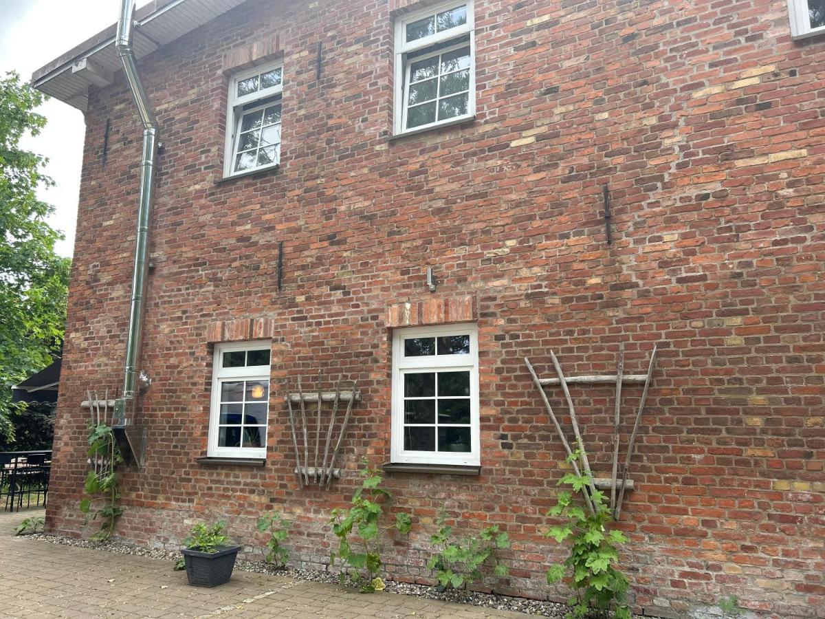 Baumzelt Rogerson Altefähr Exterior foto