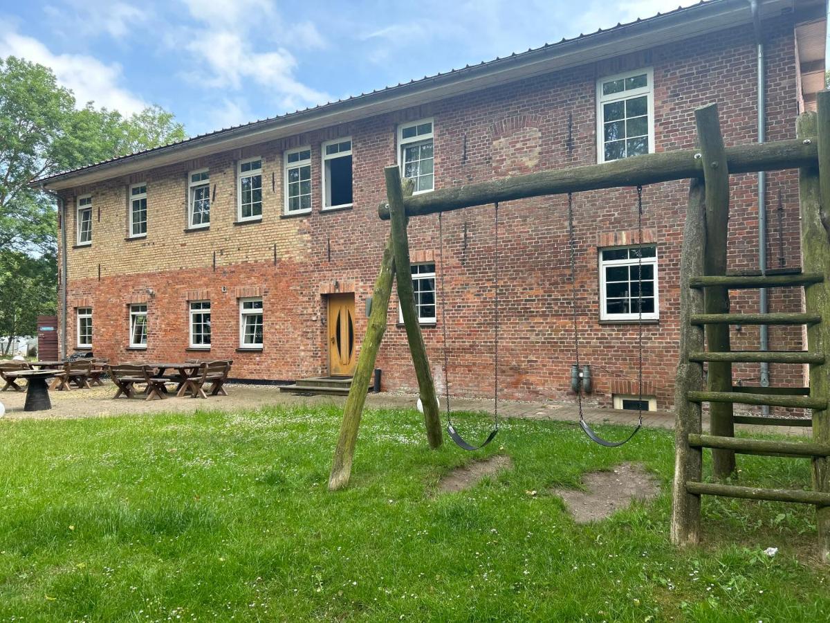 Baumzelt Rogerson Altefähr Exterior foto